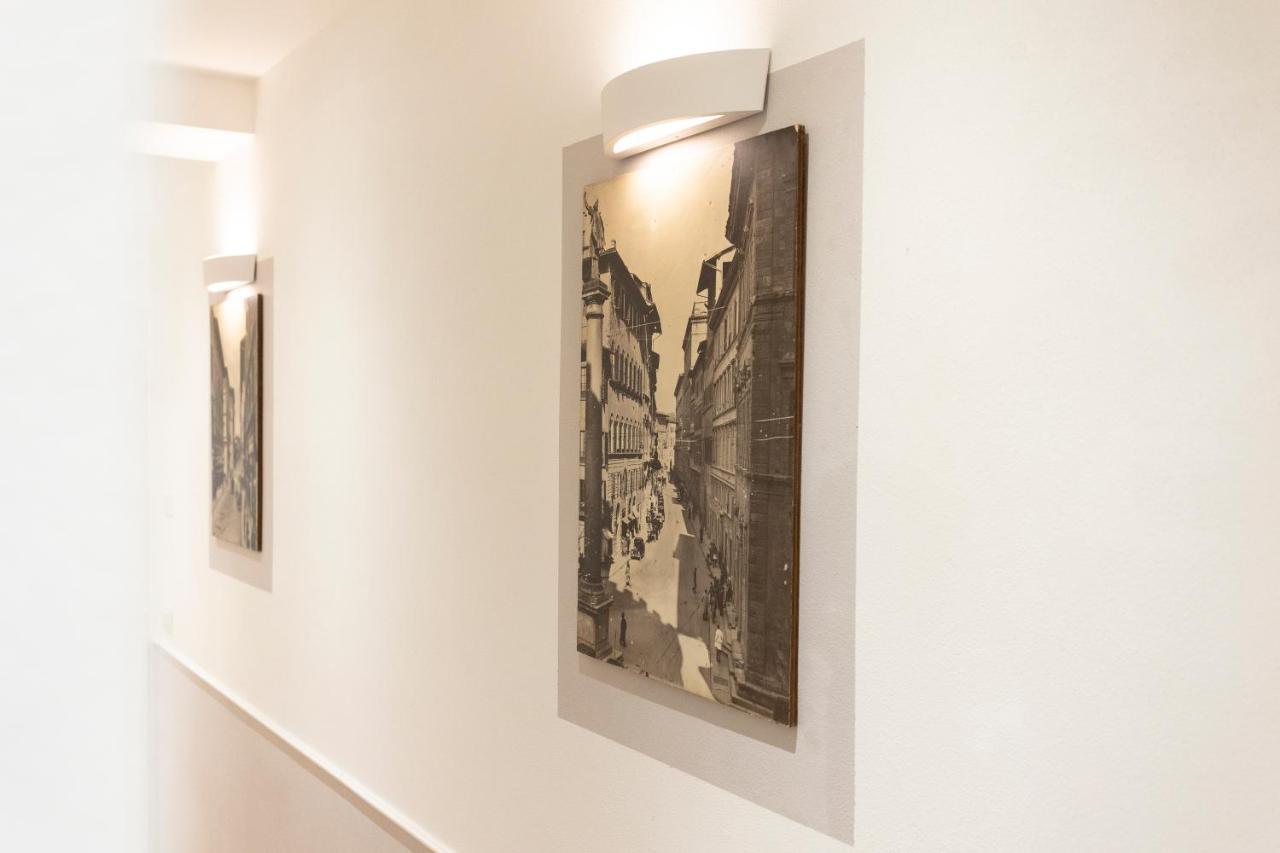 Fiesolana Comfort Apartment Florenz Exterior foto